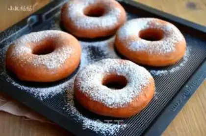 Make Donuts step 8