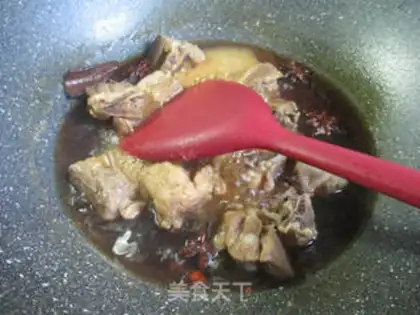 Make Beer ribs step 7