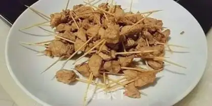 Make Toothpick step 5