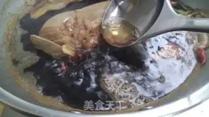 Make Spicy gravy step 10