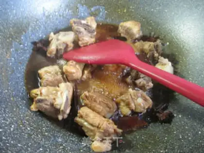 Make Beer ribs step 8