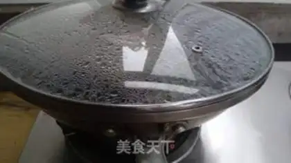 Make Spicy gravy step 11