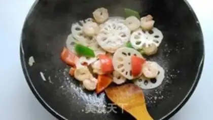 Make Shrimp step 6