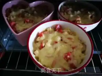 Make Cheese noodles step 10