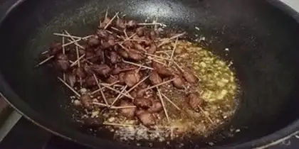 Make Toothpick step 9