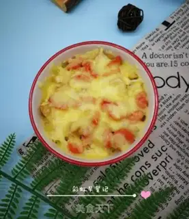 Make Cheese noodles step 11