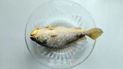 Make Cheesefish step 2
