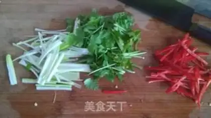 Make Spicy gravy step 14