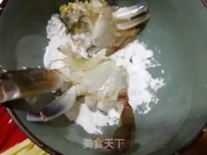 Make Spicy crab step 3
