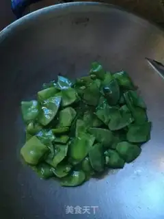 Make lentils step 4