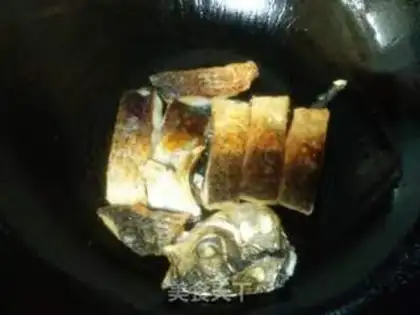 Make Wind-drying fish step 6