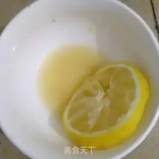Make Lemon pepper fried chicken step 2