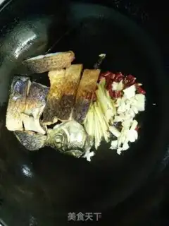 Make Wind-drying fish step 7