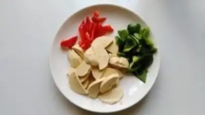 Make Pelican sour chicken step 2