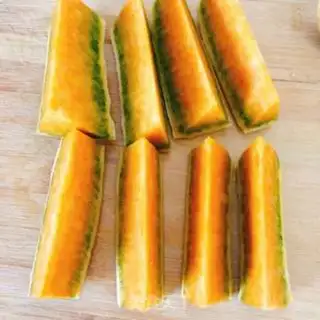 Make Pumpkin step 1