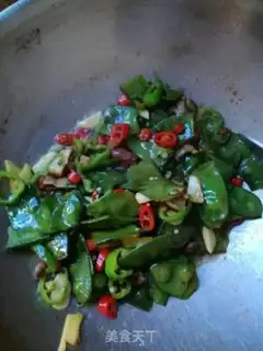 Make lentils step 6