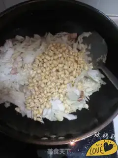 Make Bean sprouts step 7