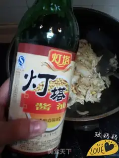 Make Bean sprouts step 8
