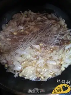 Make Bean sprouts step 9