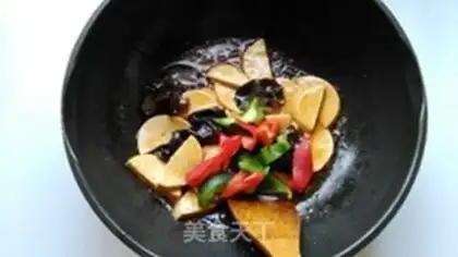 Make Pelican sour chicken step 6