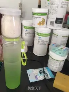 Make Cookie watermelon shakes step 0
