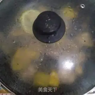 Make Lemon pepper fried chicken step 7