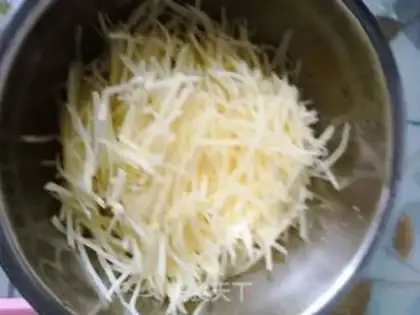 Make Tofu skin step 1