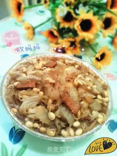 Make Bean sprouts step 12