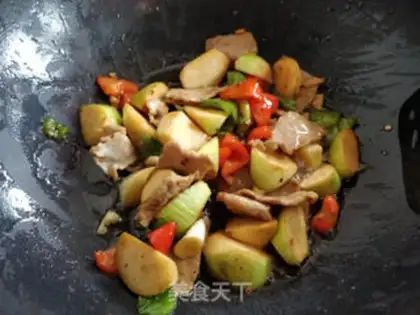 Make Cream pepper step 5
