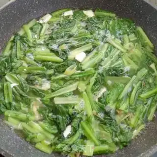 Make Soy sauce step 7