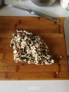 Make Sofa dumplings step 1