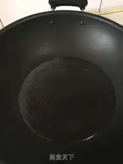 Make White burning shrimp step 1