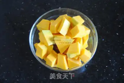 Make Pumpkin step 1
