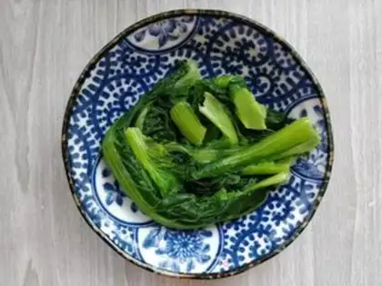 Make Breakfast improved bean skin step 0