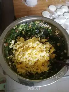 Make Sofa dumplings step 4