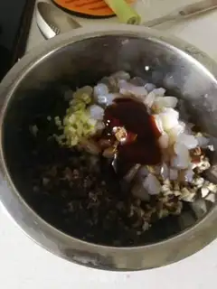 Make Sofa dumplings step 5