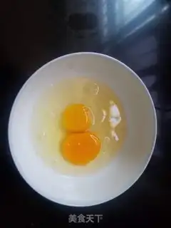 Make Tomato eggs for noodles step 2