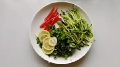 Make Spicy pig