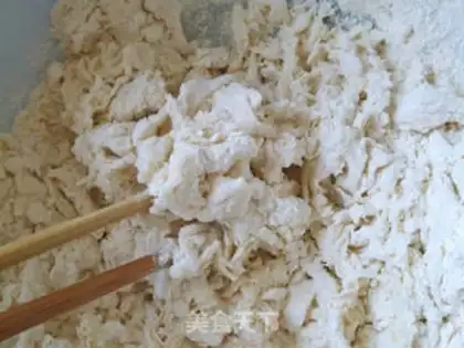 Make Vegetable burrito step 1