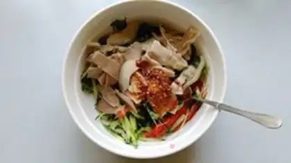 Make Spicy pig