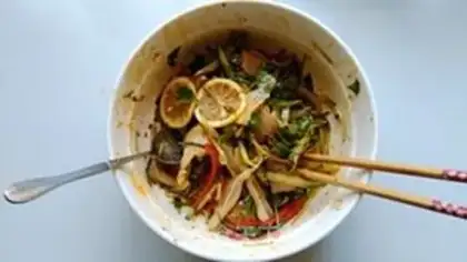Make Spicy pig