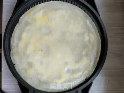 Make Breakfast improved bean skin step 6