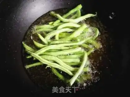 Make The dry beans step 2