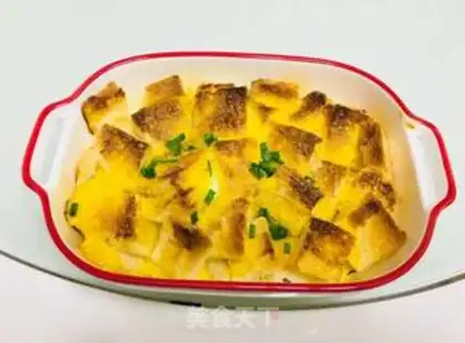 Make Egg roast toast step 4