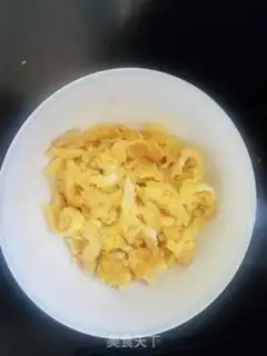 Make Tomato eggs for noodles step 4