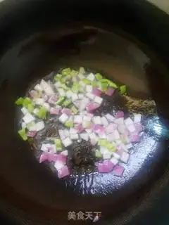 Make Vegetable burrito step 4