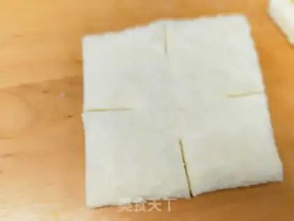 Make Children eel toast step 2