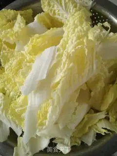 Make Sour cabbage step 0