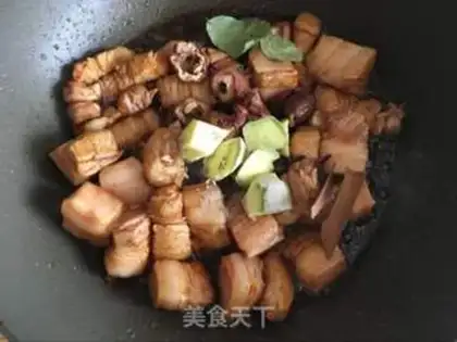 Make Red roast meat step 5