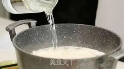 Make Sea cucumber shrimp step 6